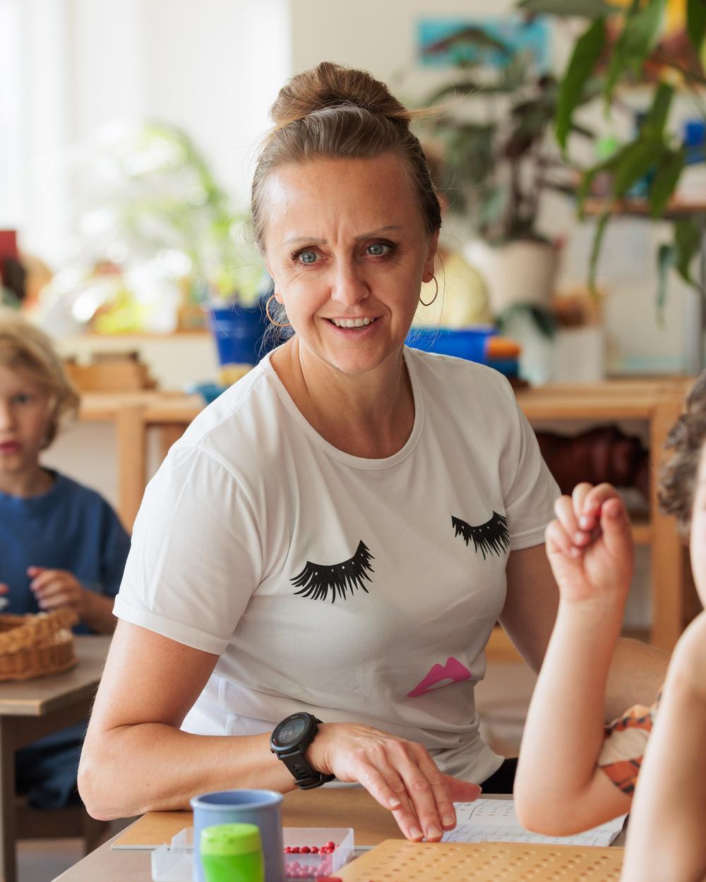 Portrait von  Lana Toggenburger