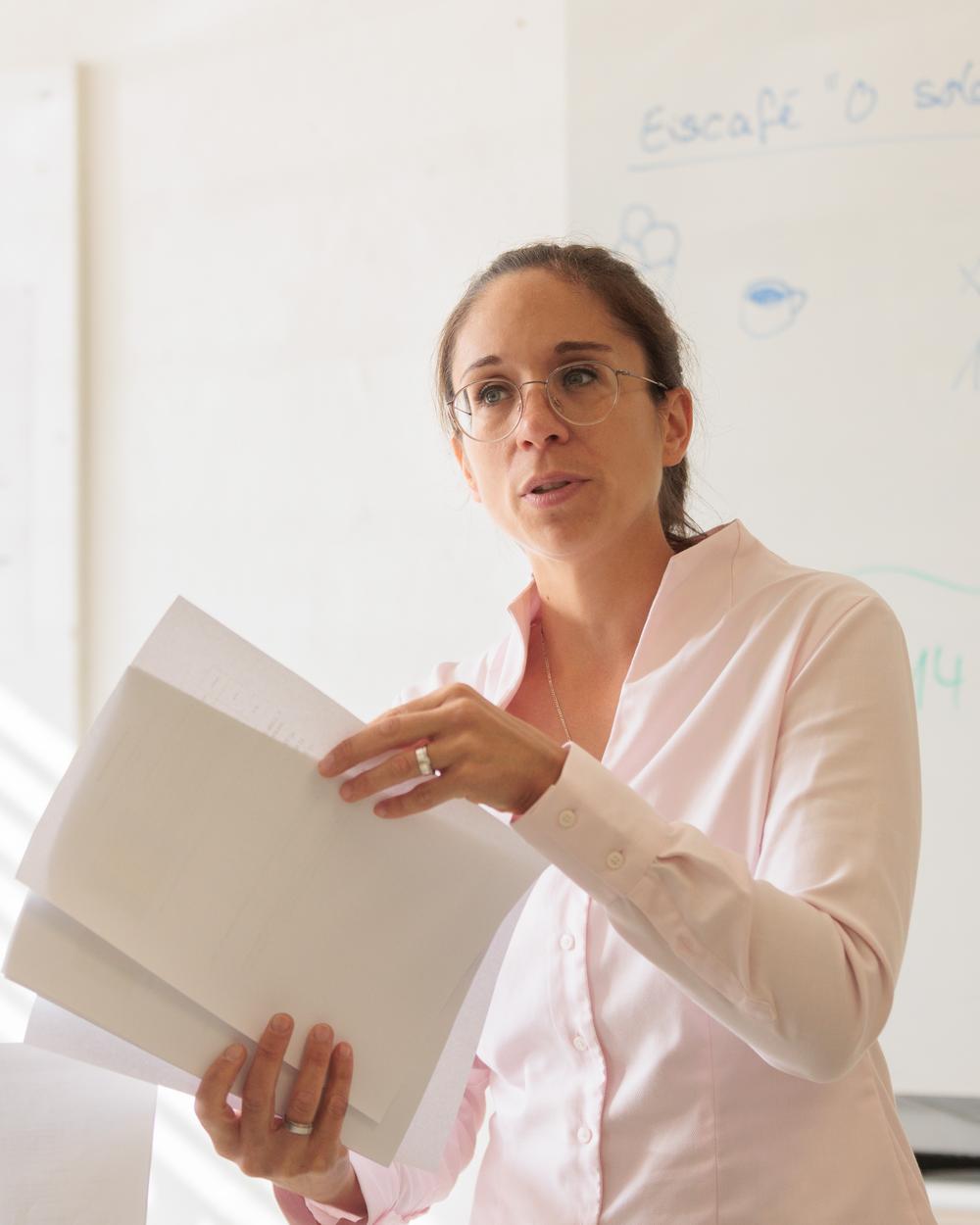 Portrait von  Susanne Streit