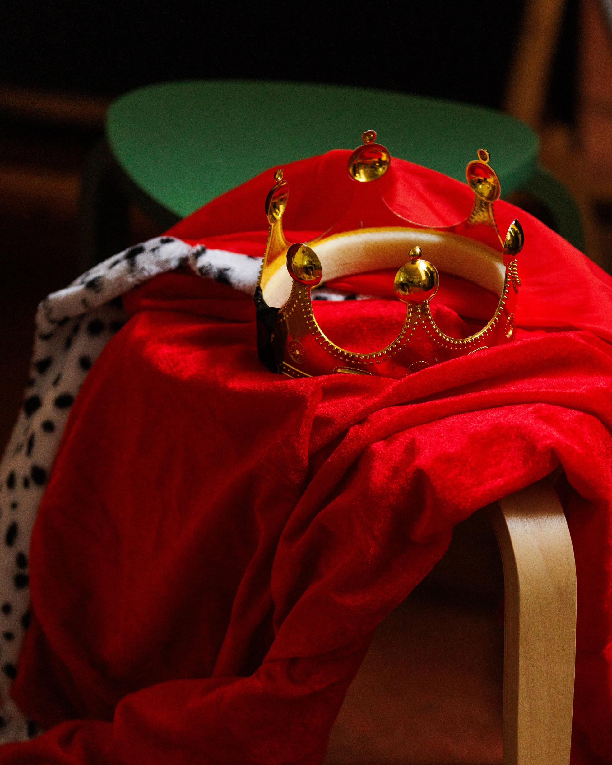 Bild von Herzerwärmende Theateraufführung über die Kraft des Zuhörens