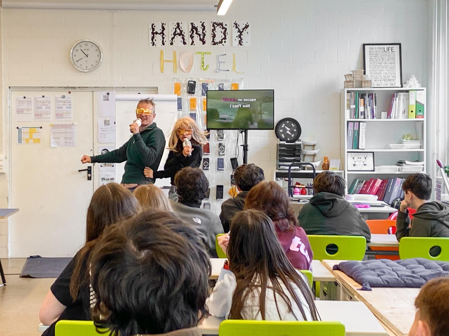 Image of #BYEBITCH: An intense morning about the dangers of cyberbullying
