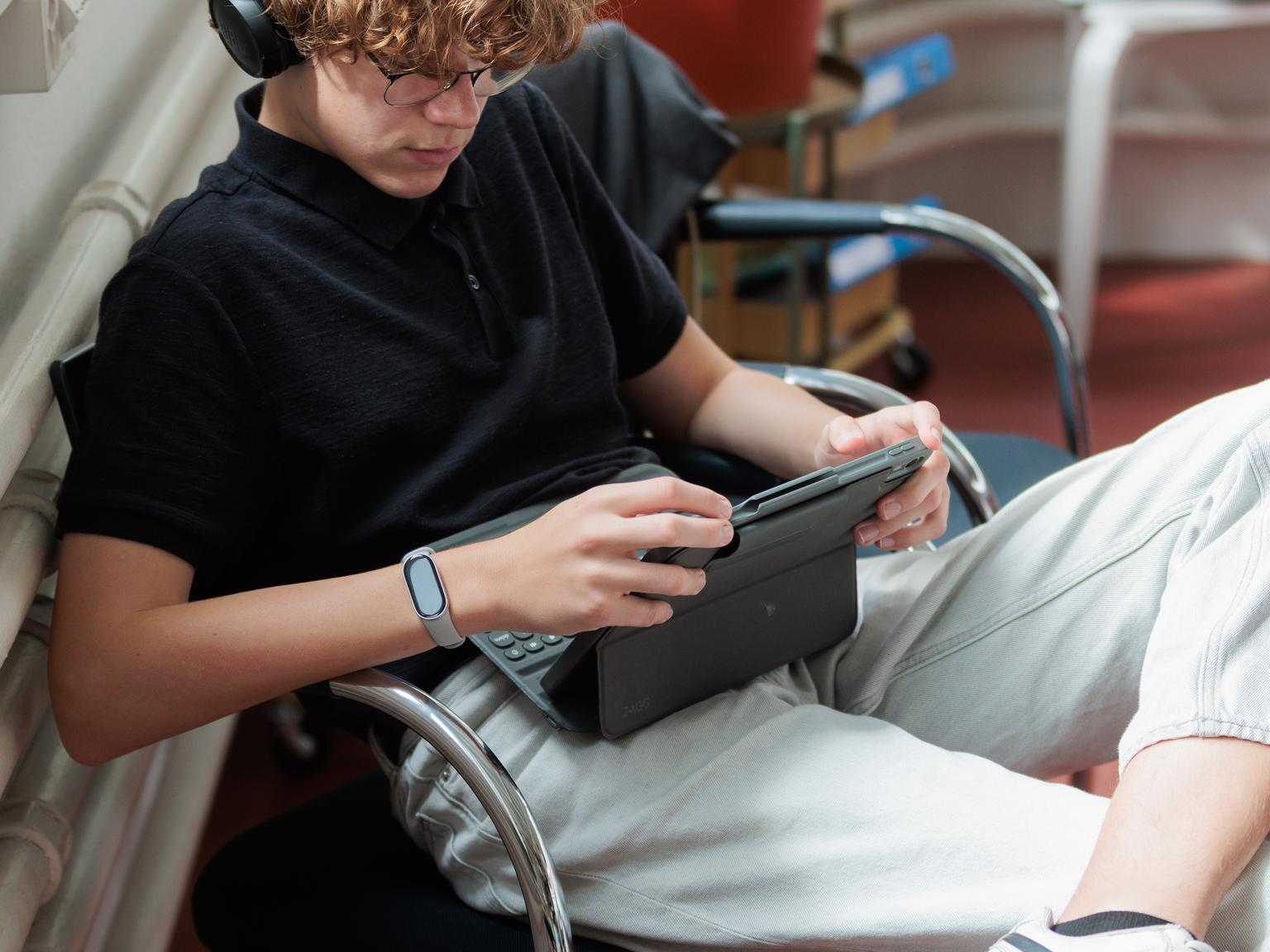 Bild von Programmieren an der LIP: Wie mit Code und Kreativität Games entstehen