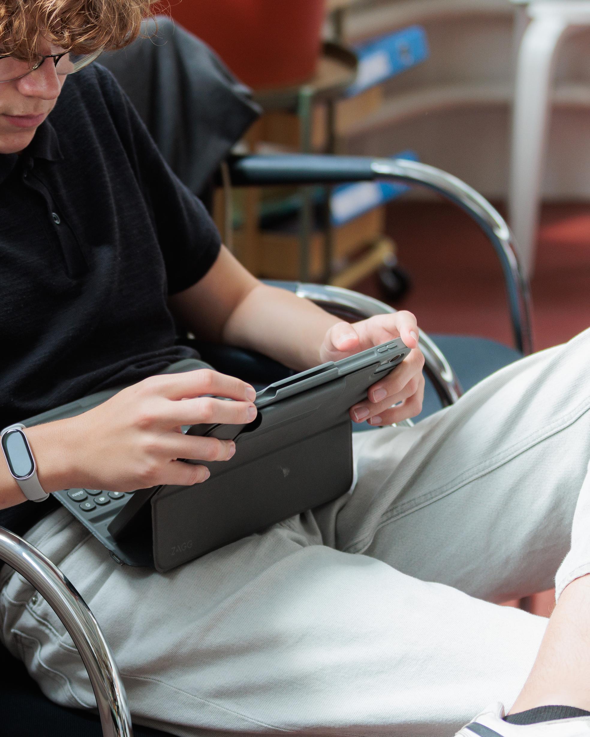 Bild von Programmieren an der LIP: Wie mit Code und Kreativität Games entstehen