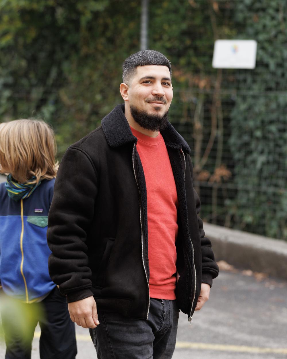 Portrait von  Rafic Tarabey